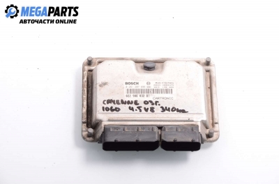 Компютър двигател за Porsche Cayenne SUV I (09.2002 - 09.2010) S 4.5, 340 к.с., № Bosch 0 216 207 696
